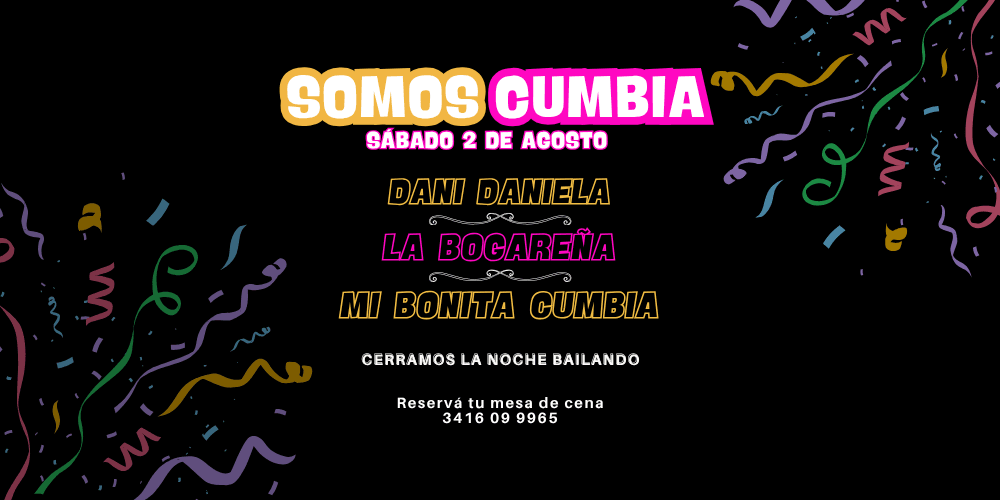 SOMOS CUMBIA